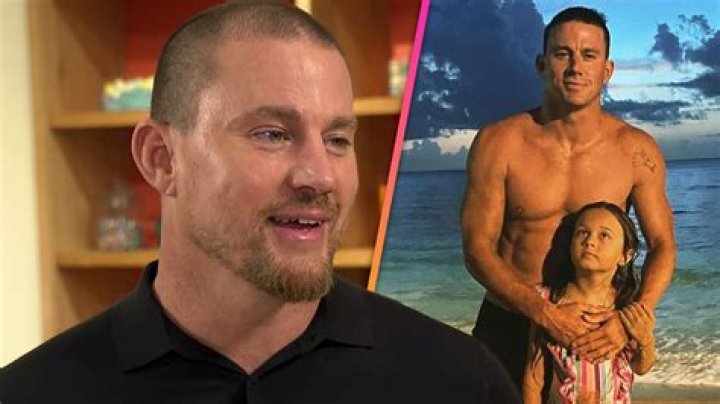 Channing Tatum Brother Christopher Anderson