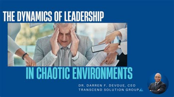 Mastering Chaotic Management Style: PDF Guide to Navigating Chaos in Leadership