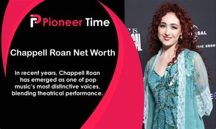 Chappell Roan Net Worth, Age, Height , Career and Music