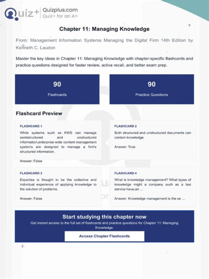 Chapter 11: Mastering Knowledge Management in PDF Format