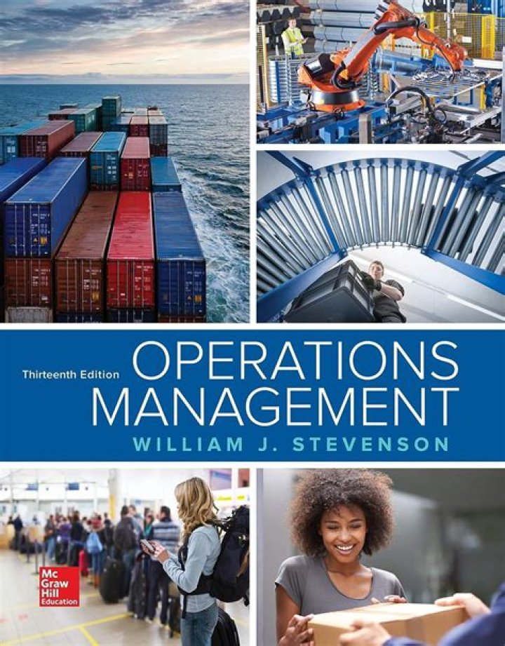 Chapter 4: Operations Management by Stevenson – PDF Guide