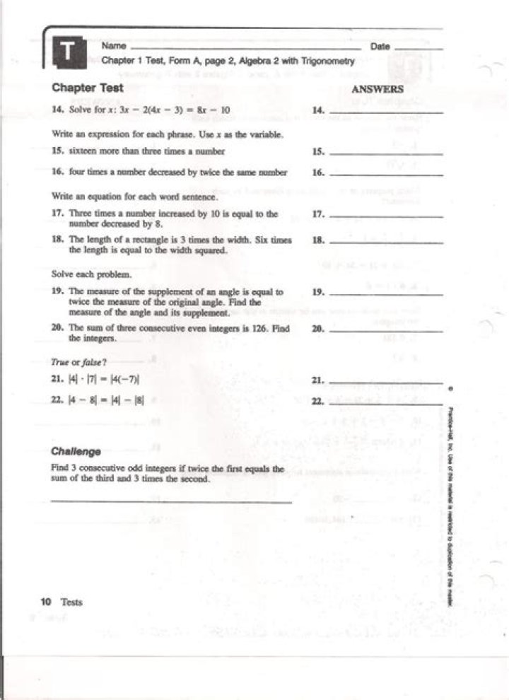 Mastering Chapter 4: Skills and Applications Answers in PDF