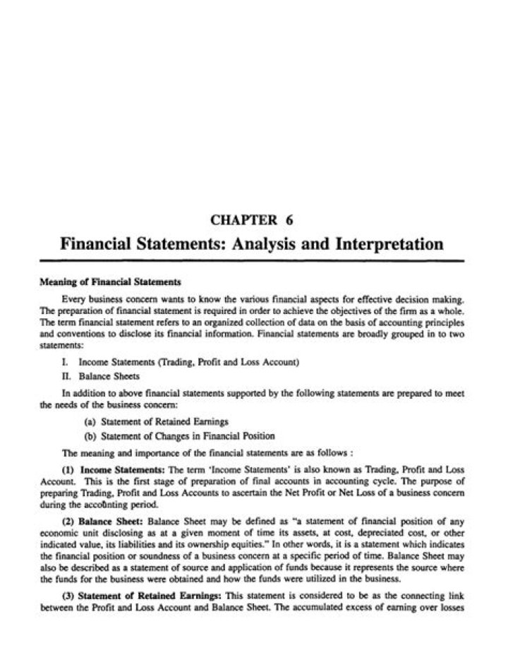 Chapter 6: Financial Management & Interest Rates – Expert PDF Guide