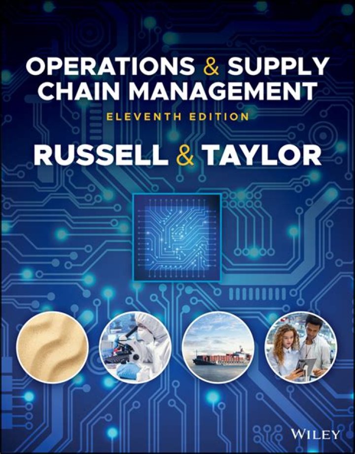 Chapter Two: Basic Concepts of Supply Chain Management – Wiley PDF Guide