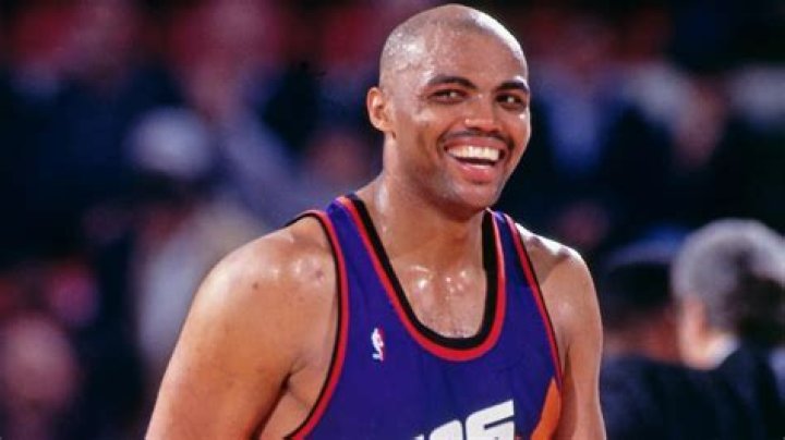 Charles Barkley TabishSigourney