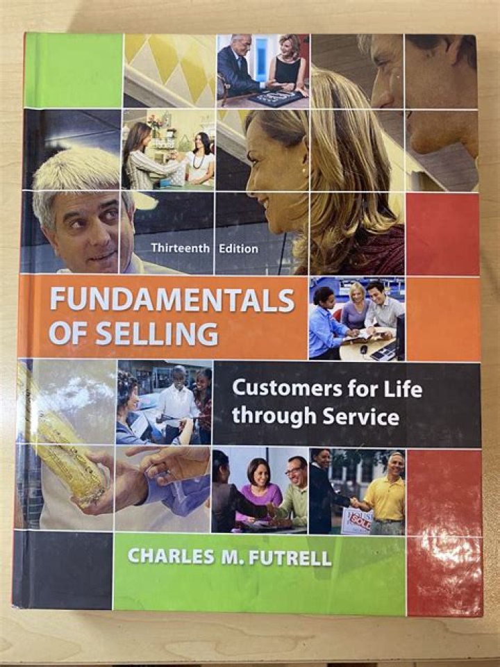 Master Sales Management: Insights from Charles Futrell in PDF Format