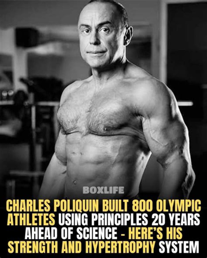 Charles Poliquin’s Ultimate Diet Plan: PDF Guide to Optimal Nutrition