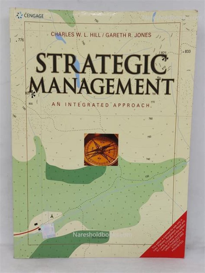 Master Strategic Management with Charles WL Hill: Key Insights PDF