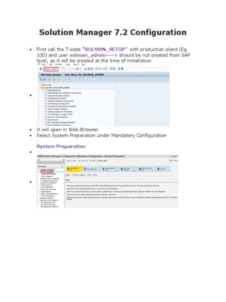 Charm Configuration in Solution Manager 7.1 PDF Guide
