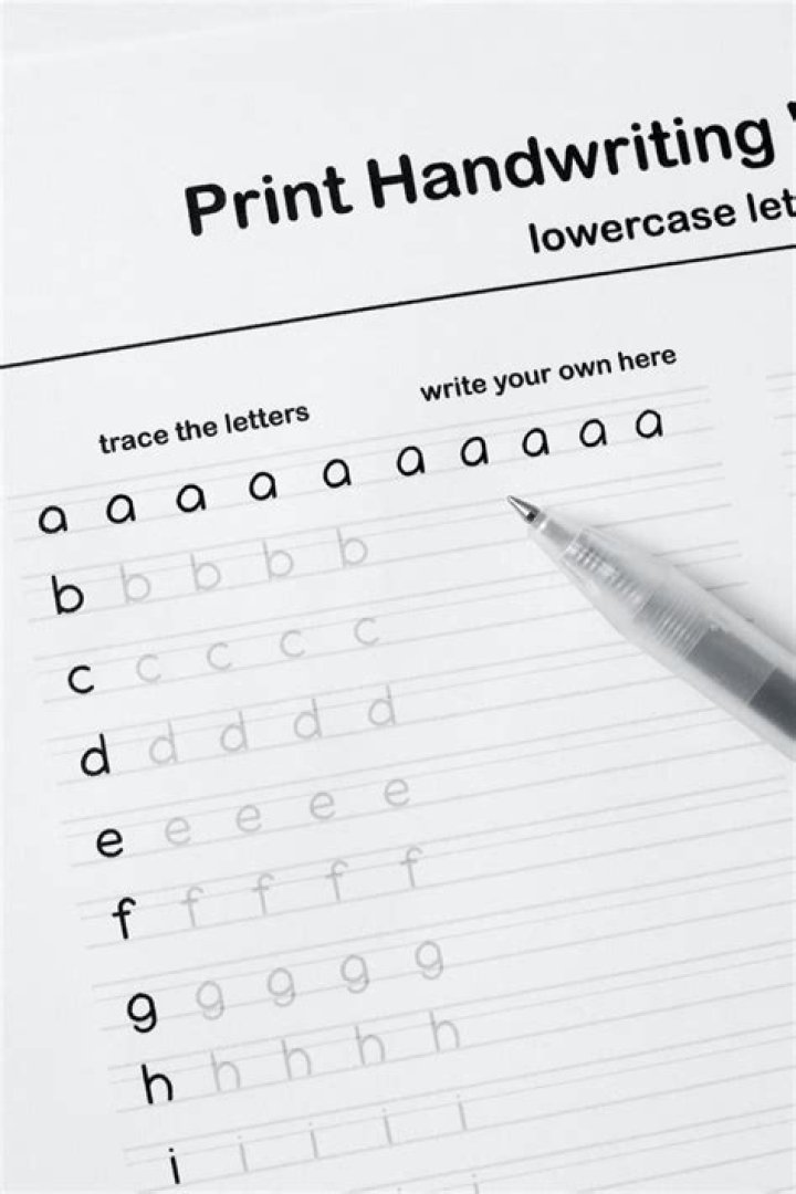 Charm Handwriting Worksheets PDF for Creative Learning