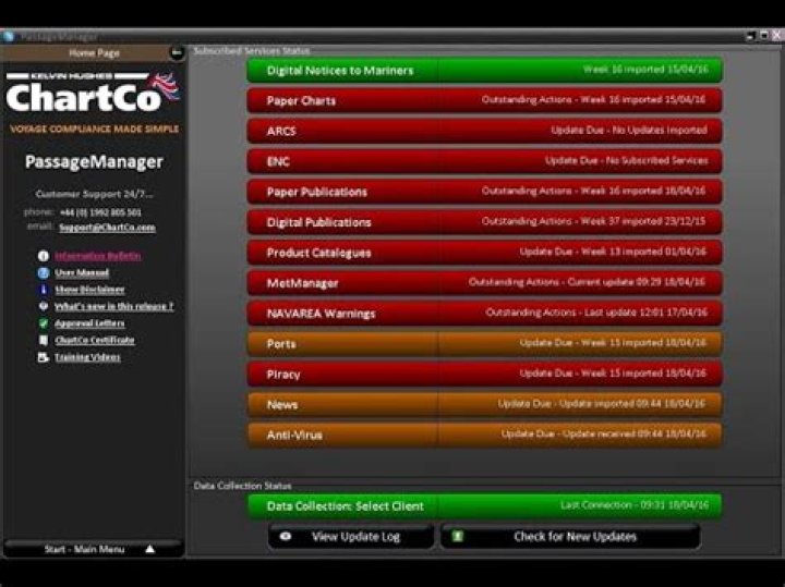ChartCo Passage Manager Manual PDF: Complete User Guide