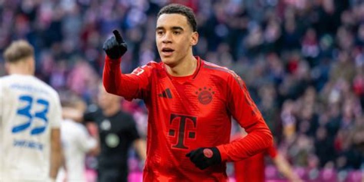 chasquido Perla Incorporar jamal musiala bayern munich Nuez Eléctrico tarta