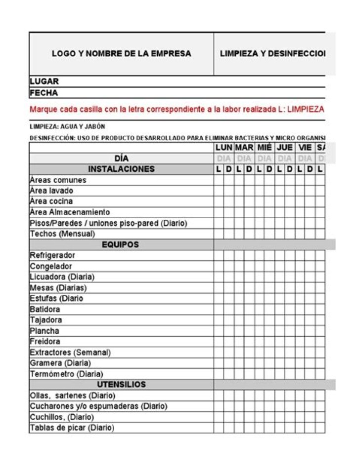 Lista de Limpieza de Baños PDF: Limpieza Efectiva y Rápida