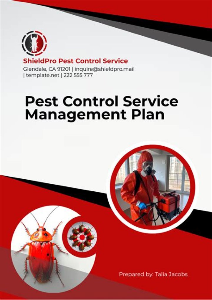 Chemical Pest Management PDF: Effective & Safe Solutions
