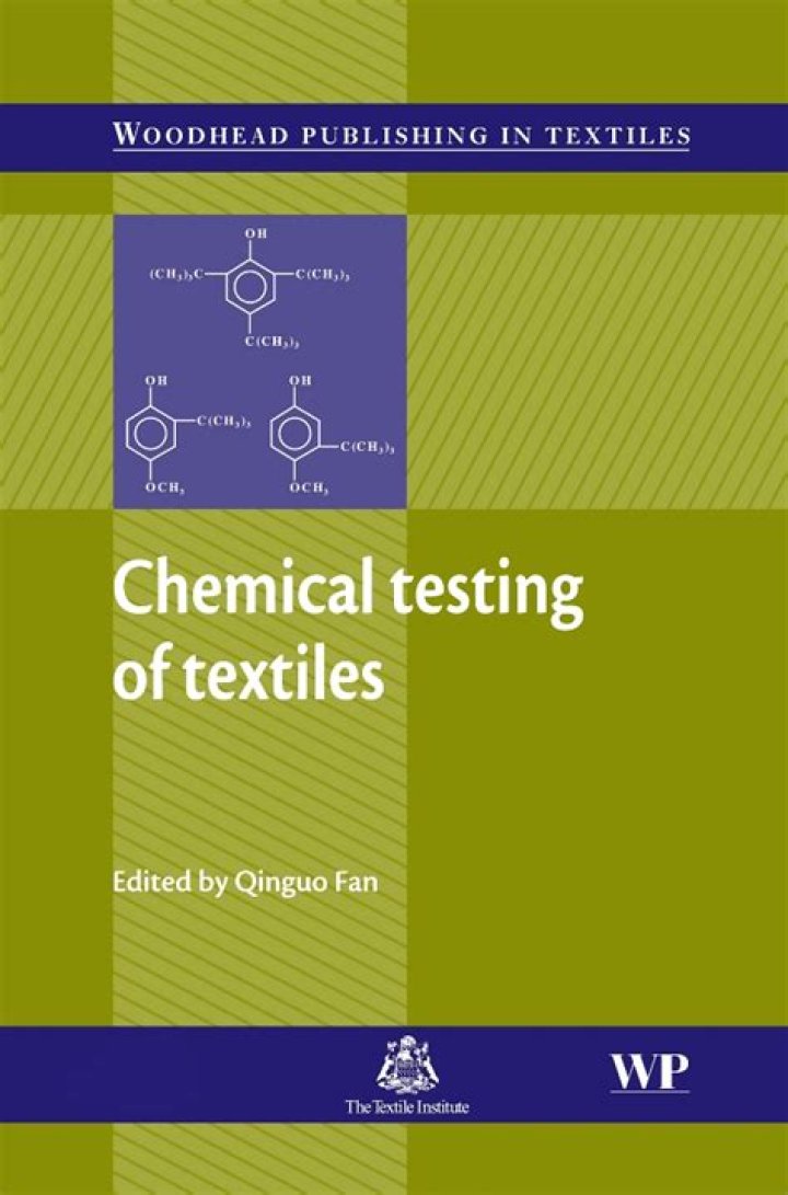 Chemical Testing of Textiles PDF: Essential Compliance Guide