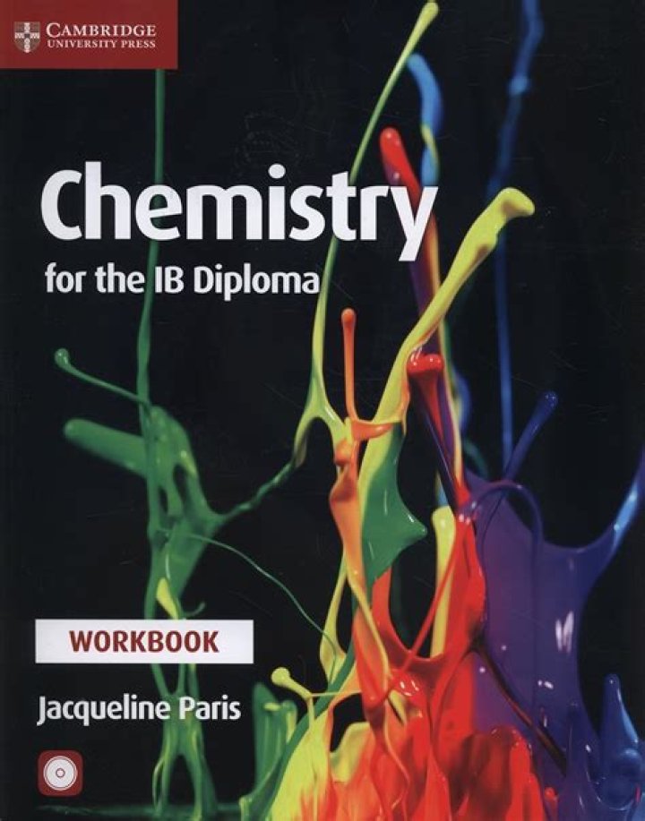Chemistry for the IB Diploma Workbook Answers PDF – Complete Solutions