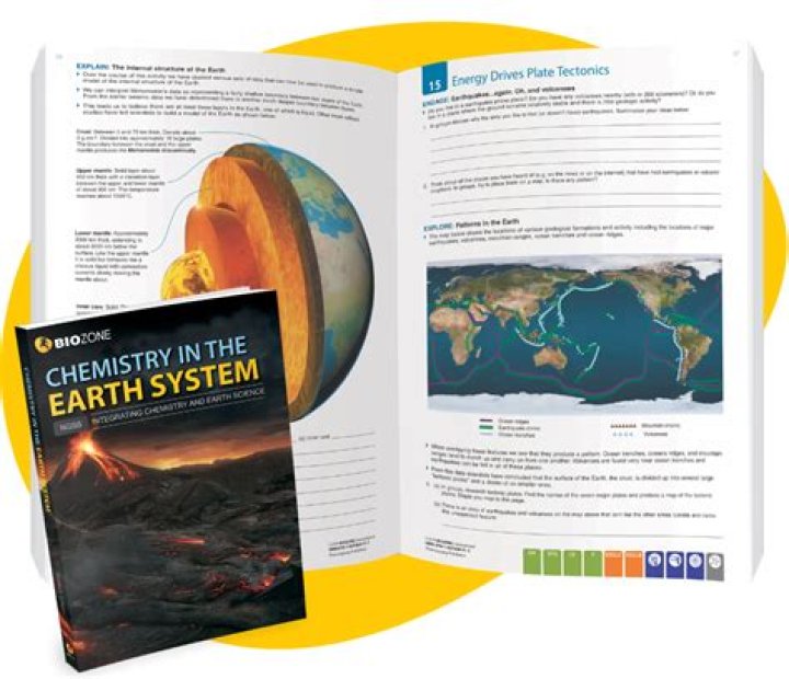 Chemistry in the Earth System Workbook Answers PDF: Complete Study Guide