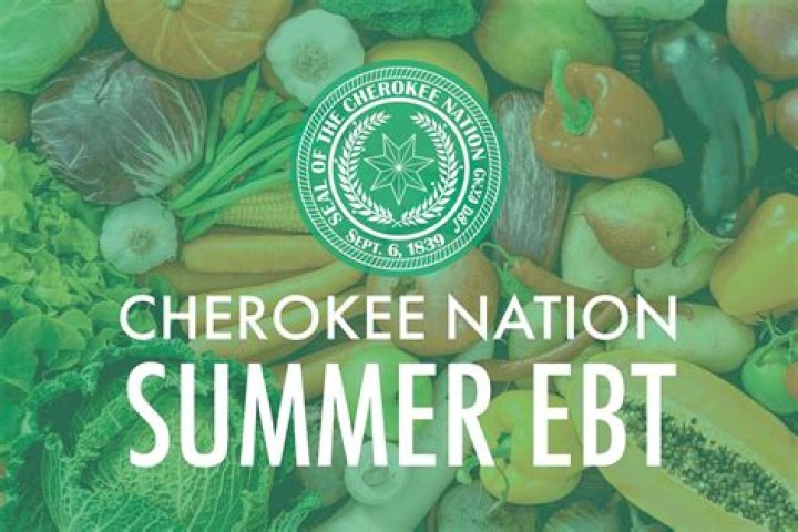 Cherokee Nation Summer 2024 EBT Food List: PDF Guide