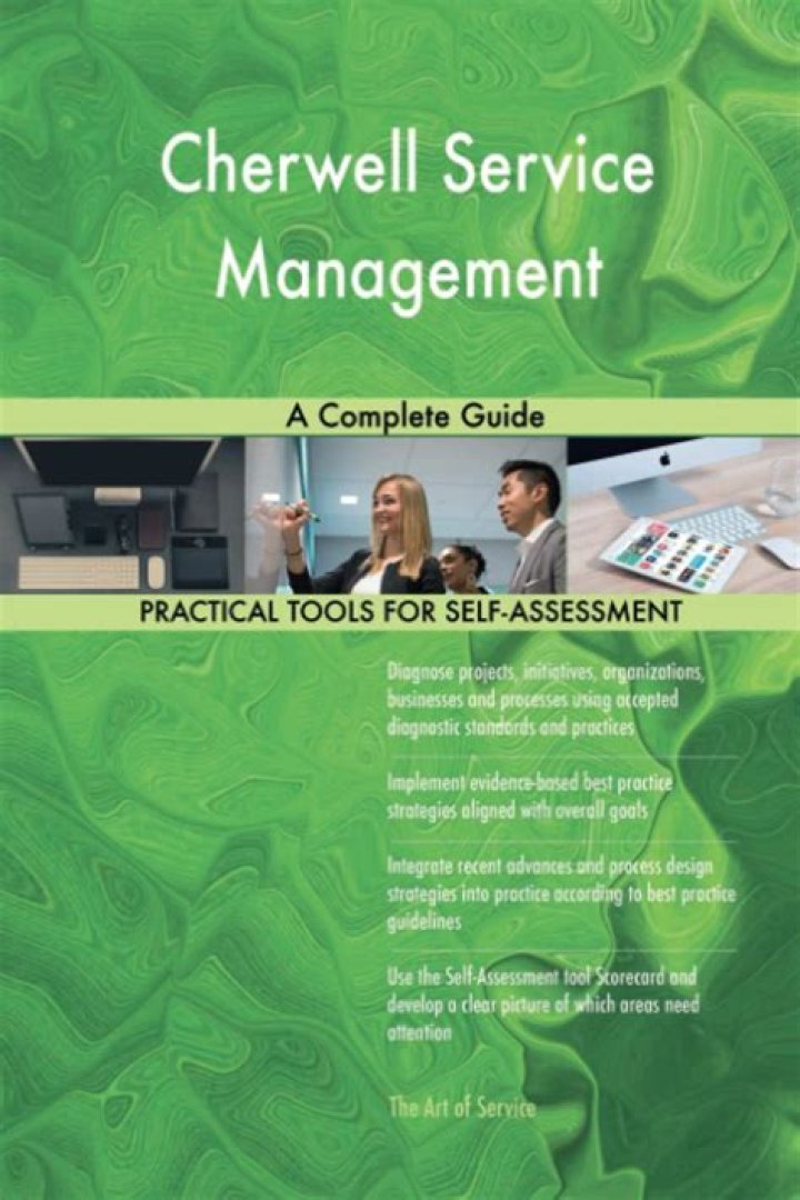 Cherwell Service Management PDF: Streamline Operations Today