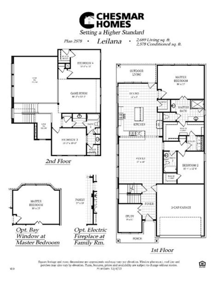 Chesmar Homes Floor Plans PDF – Download Free Designs