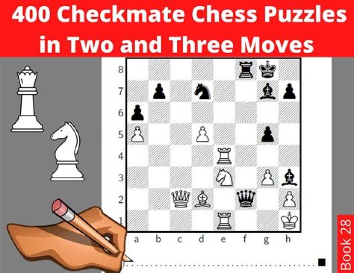 Free Chess Puzzles with Answers PDF Download – Solve & Learn