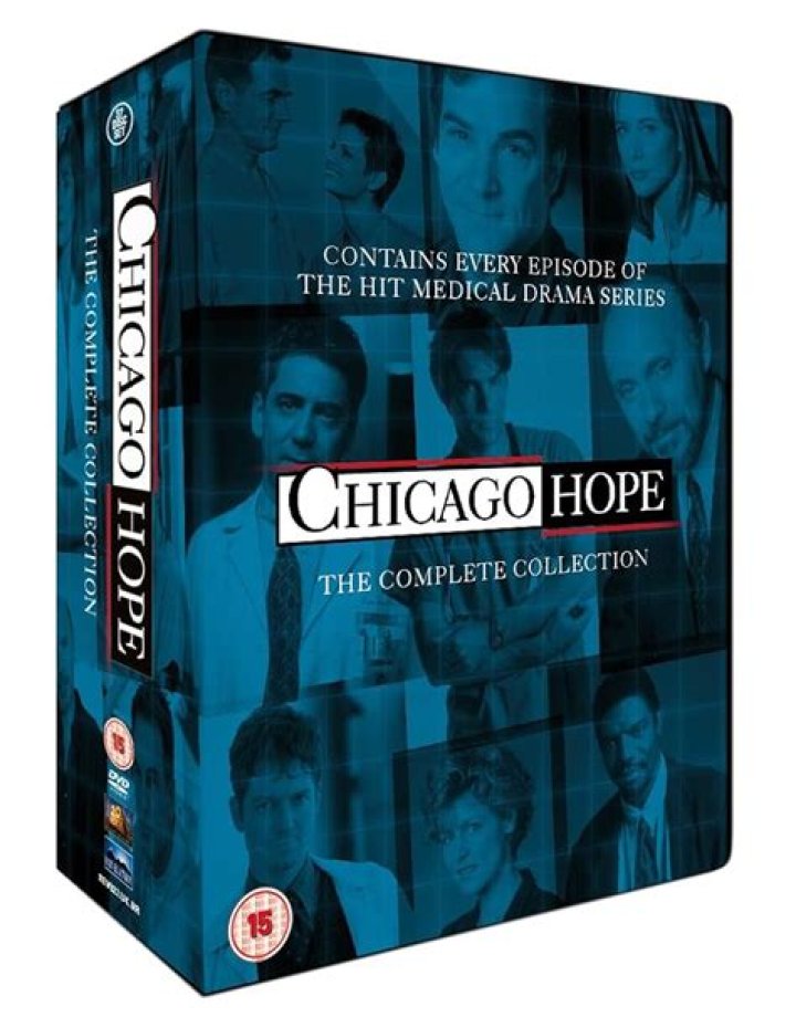 Chicago Hope, aka Chicago Hope Endstation Hoffnung, Fernsehserie