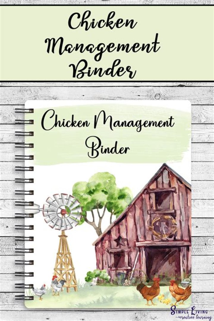 Chicken Management PDF: Expert Guide for Optimal Poultry Care