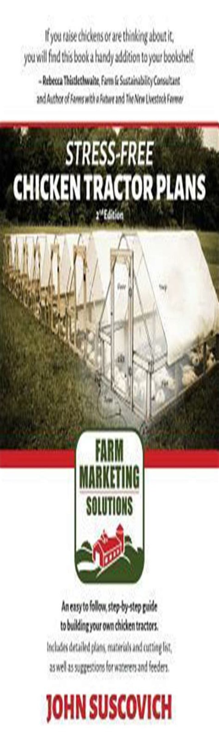 Chicken Tractor Plans PDF Free Download: Build Your Own Backyard Coop