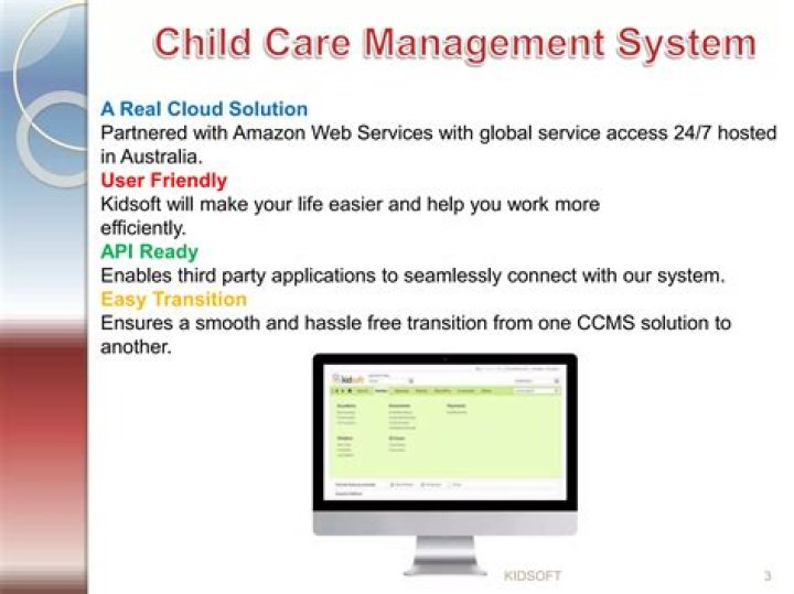 Top Child Care Management System PDF: Streamline Your Daycare Operations