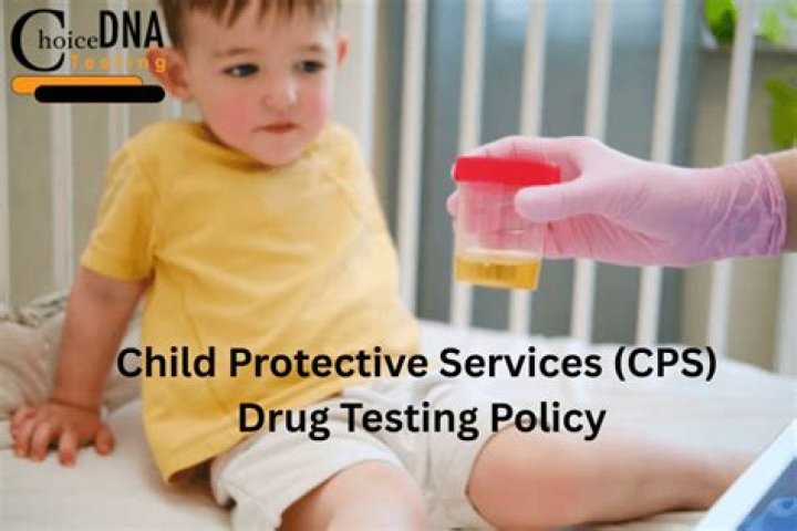 Child Protective Services Drug Testing Policy PDF: Compliance & Requirements