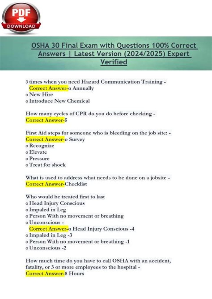 Childcare Education Institute Final Exam Answers PDF – Expert Solutions