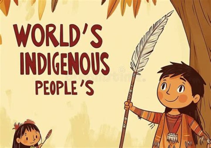 Children of the Indigenous People of the Yamal Peninsula