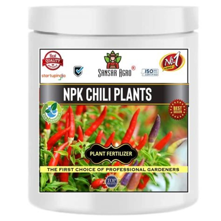 Optimize Chilli Yield: Expert Fertilizer Management PDF Guide