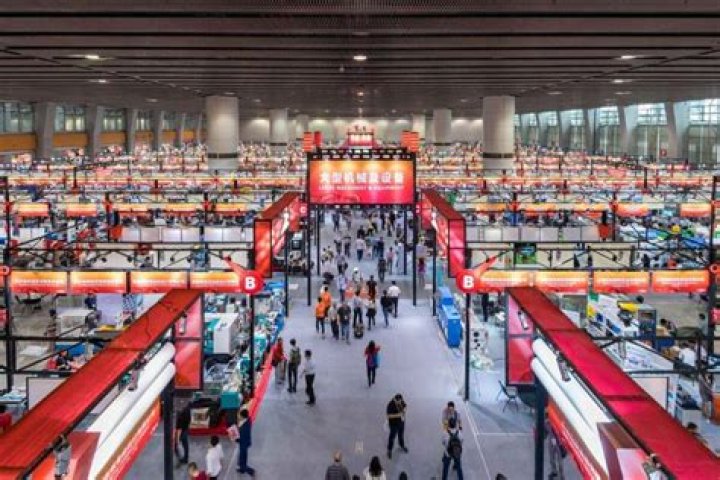 China Exhibition 2024 Official List PDF – Complete Guide
