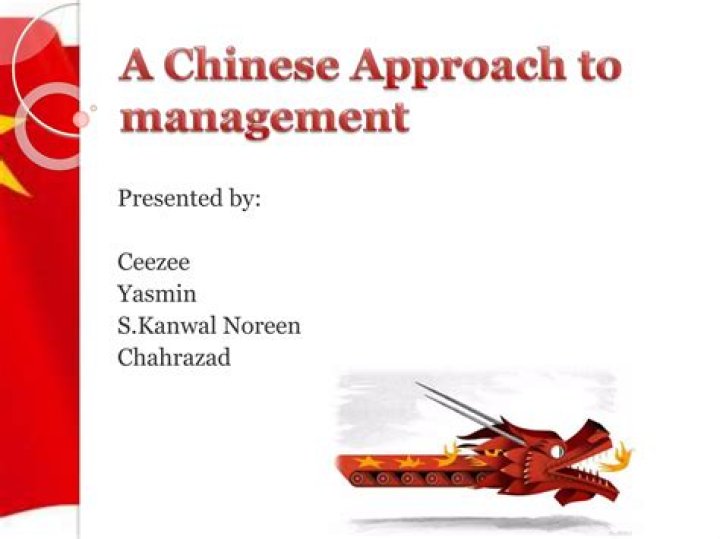 Mastering the Chinese Approach to Management: A Comprehensive PDF Guide