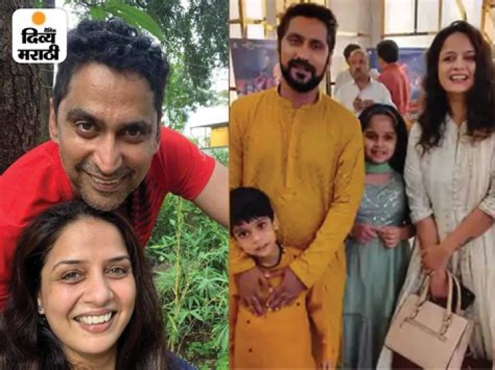 Chinmay Mandlekar Wife Neha Mandlekar; Angry On Trollers Over Chinmay
