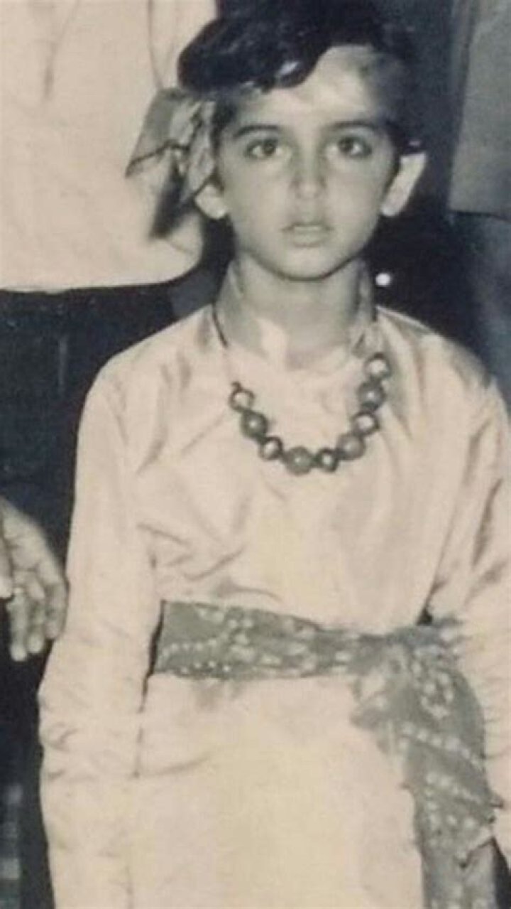 Chinmay Mandlekar&rsquo;s Childhood Photo Has Connection With His Pawankhind