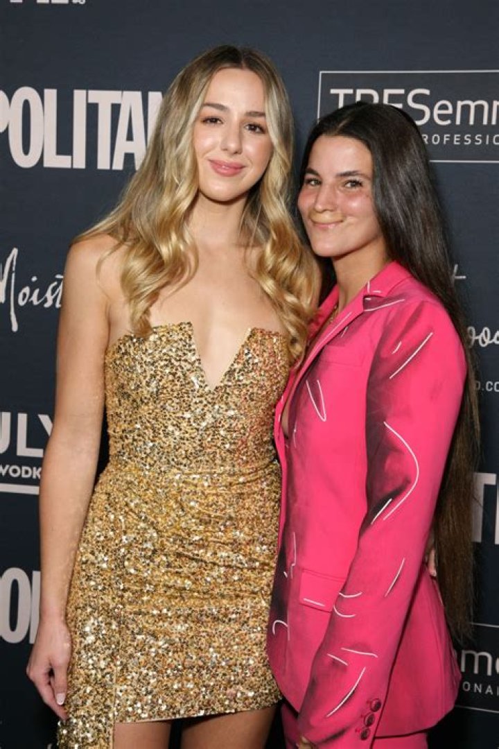 Chloe Lukasiak Cosmopolitan Celebrates the launch of CosmoTrips in West Hollywood 09/29/2022