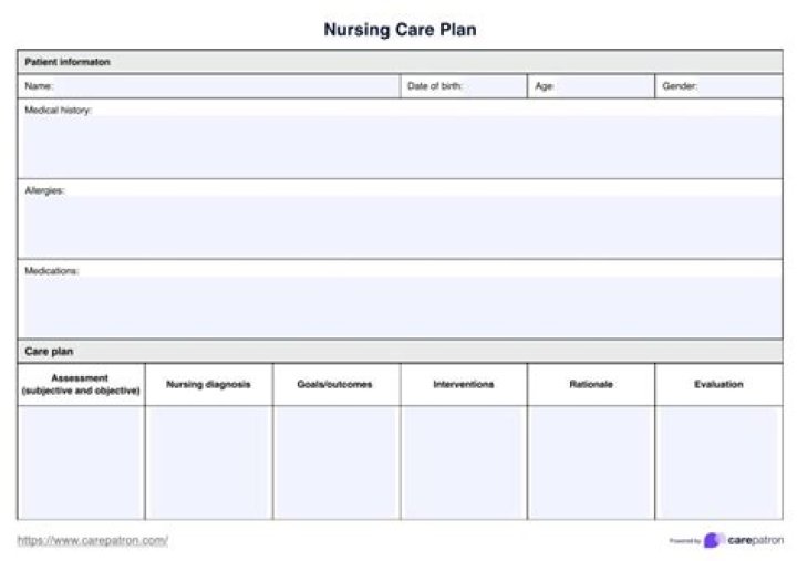 Cholera Nursing Care Plan PDF: Essential Patient Management Guide