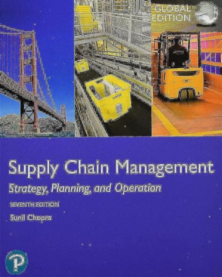 Chopra & Meindl on Supply Chain Management: 2004 Insights PDF Guide