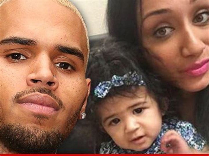 Chris Brown Confirms Third Baby, Celebrates Daughter Turning 3 Months