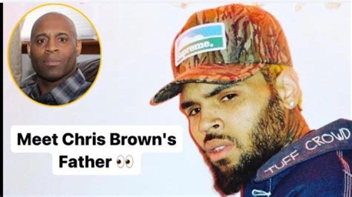 Chris Brown, father of 3 kids 2 daughters and 1 son BHW