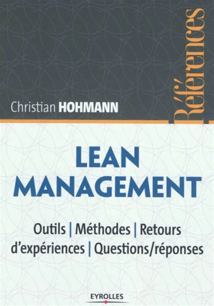 Christian Hohmann Lean Management PDF: Practical Lean Tools for Teams
