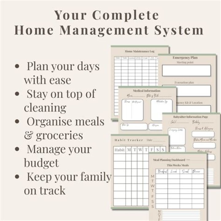 Christian Home Management PDF: Transform Your Family Life