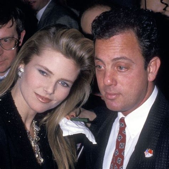 Christie Brinkley cheers on ex Billy Joel as daughter Alexa Ray joins