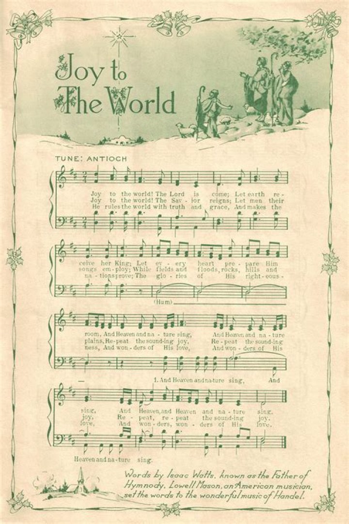 Christmas Carol Sheet Music Book PDF – Printable Holiday Songs