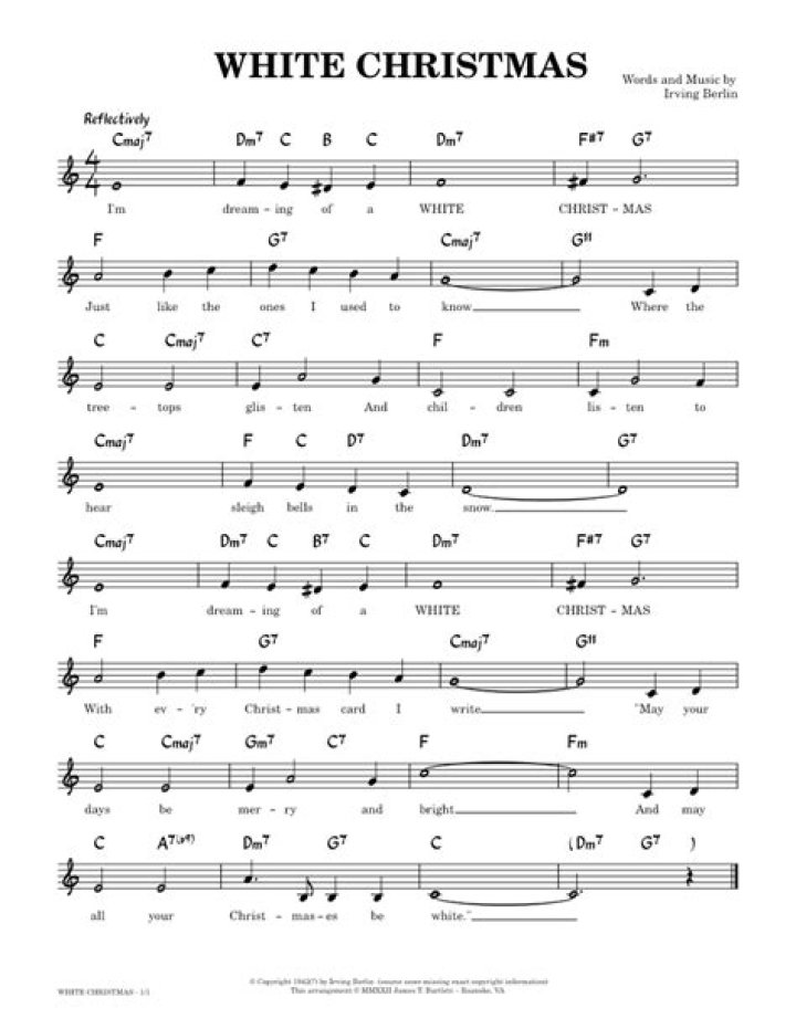 Christmas Lead Sheet PDF – Perfect Holiday Budget Template