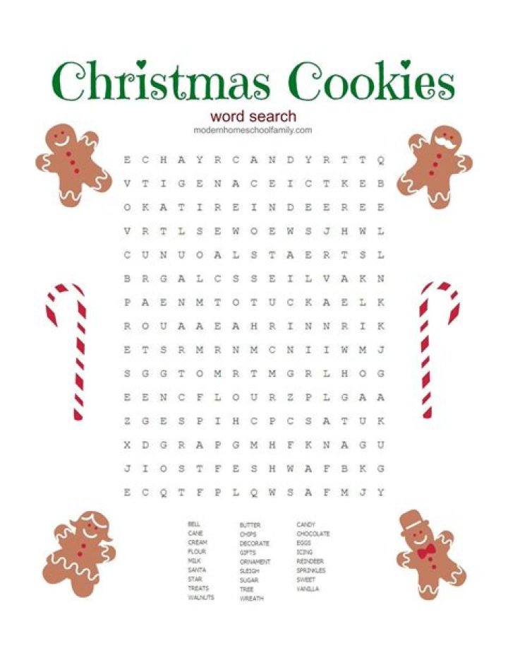 Christmas Worksheets Free PDF – Printable Holiday Learning Fun