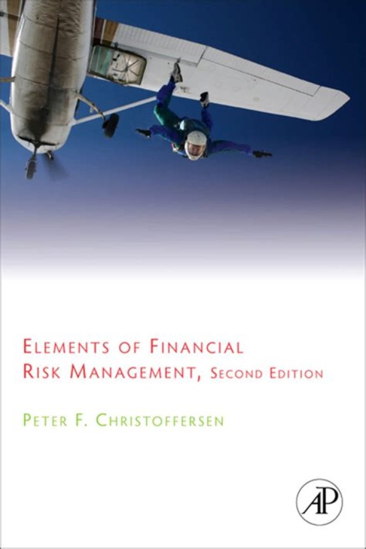 Christoffersen P.F. Elements of Financial Risk Management: Key PDF Insights