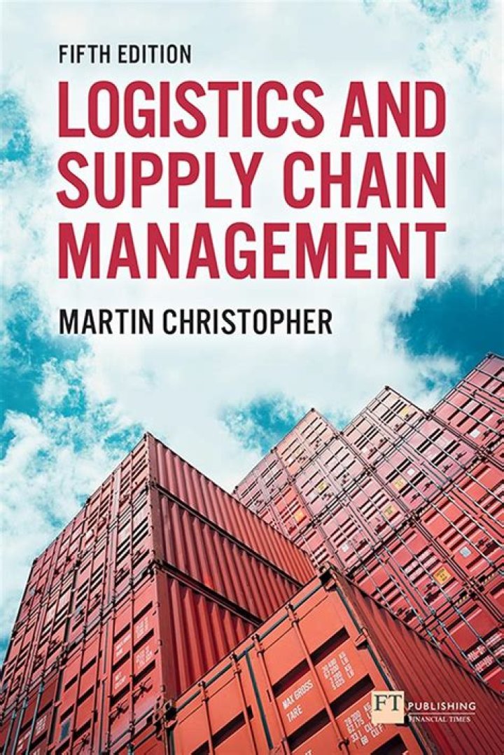 Christopher Logistics and Supply Chain Management 5th Edition PDF Guide